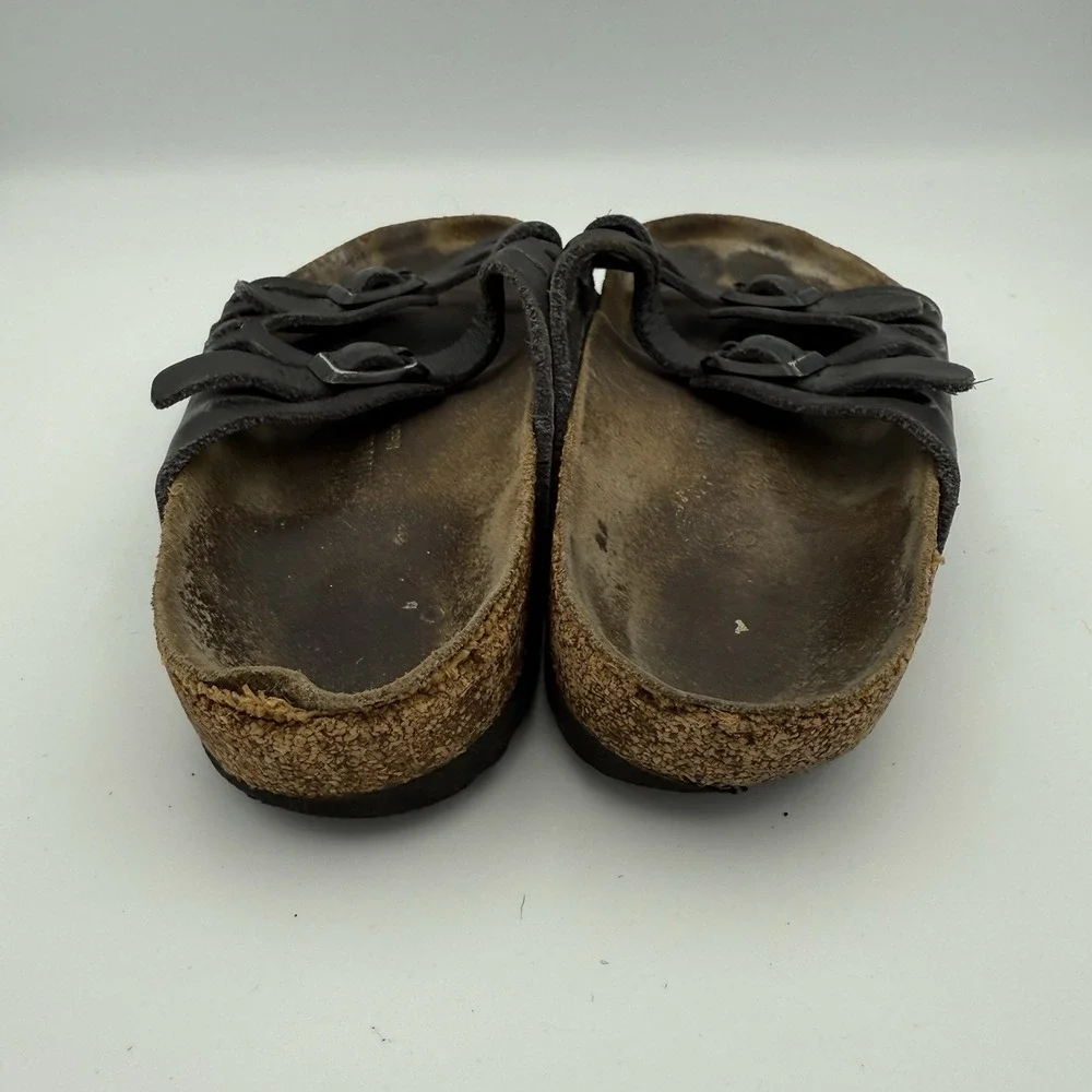 Birkenstock granada black